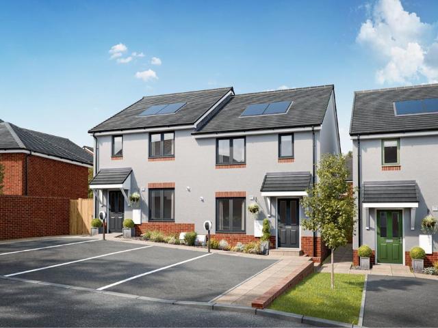 House for sale in Dawlish, Bridford