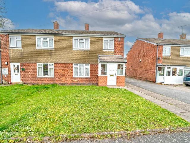 House for sale in Broomhill, Chadsmoor