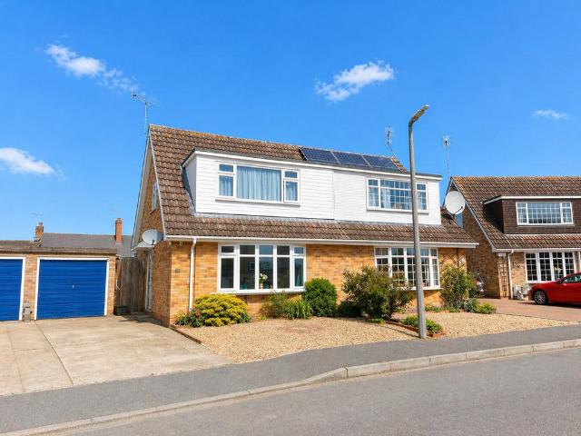 House for sale in Fordham Heath, Essex