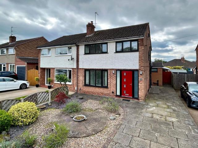 House for sale in Heald Green, Greater Manchester
