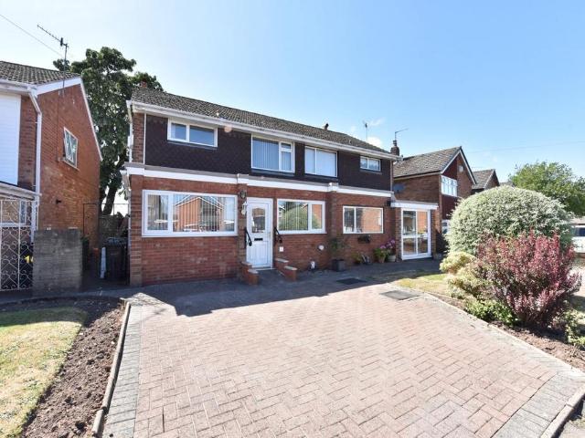 House for sale in Wordsley, West Midlands
