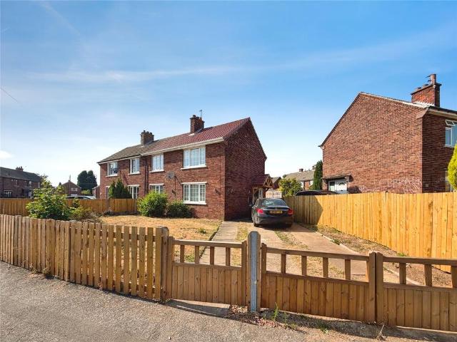 House for sale in Kirk Sandall, South Yorkshire