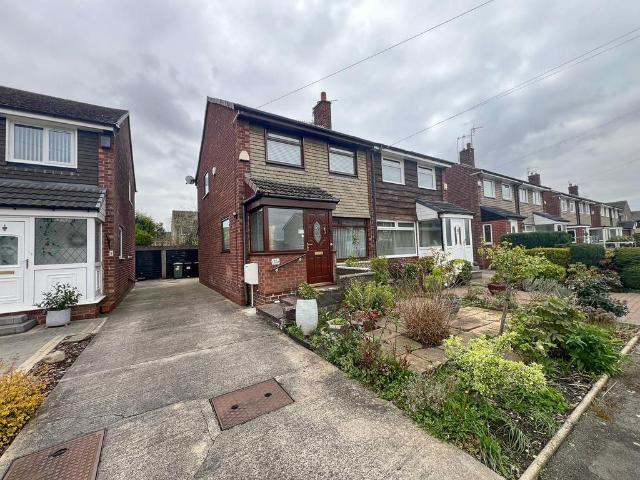 House for sale in Reddish, Greater Manchester