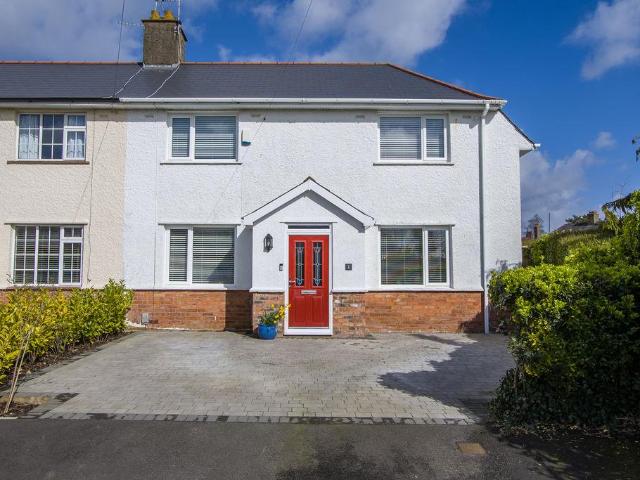 House for sale in Penarth, Wales