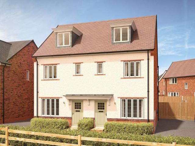 House for sale in Shepshed, Elmfield