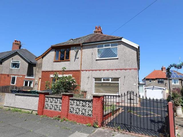 House for sale in Bare, Lancashire