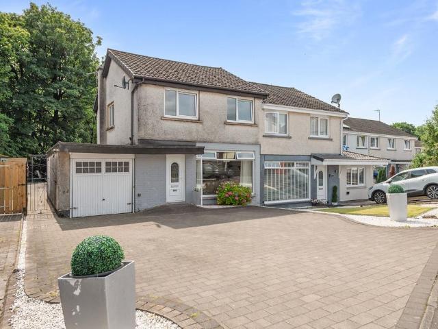 House for sale in Tullibody, Scotland