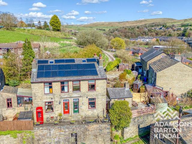 House for sale in Irwell Vale, Lancashire