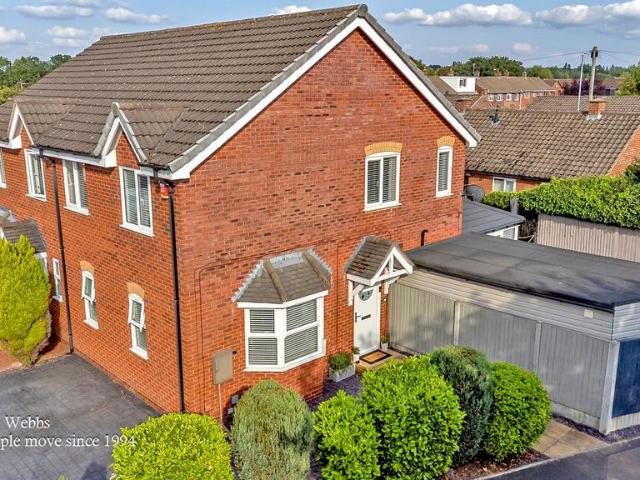 House for sale in West Midlands