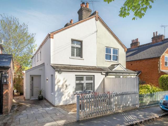 House for sale in Sunninghill and Ascot, Sunninghill
