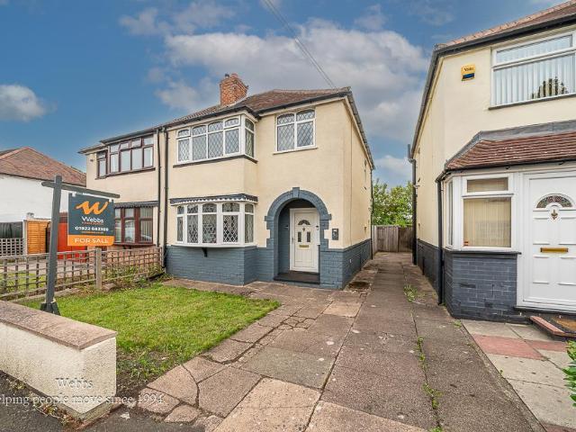 House for sale in The Woods, Wednesbury