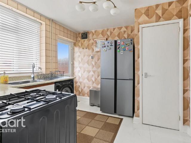 House for sale in Elmfield, Leicestershire