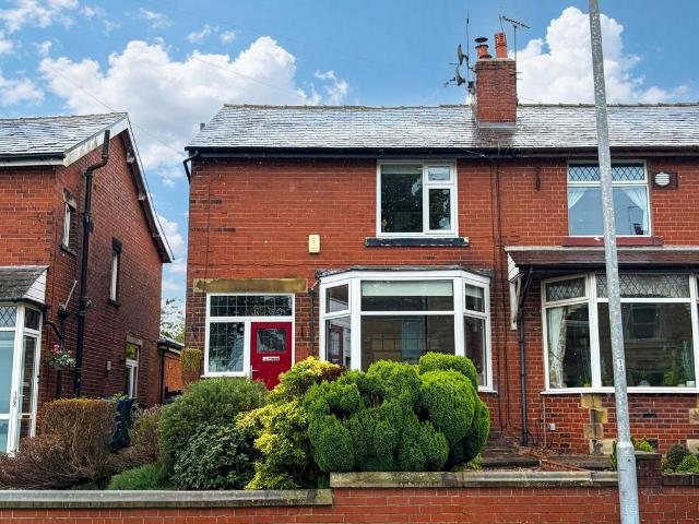 House for sale in Tottington, Bury