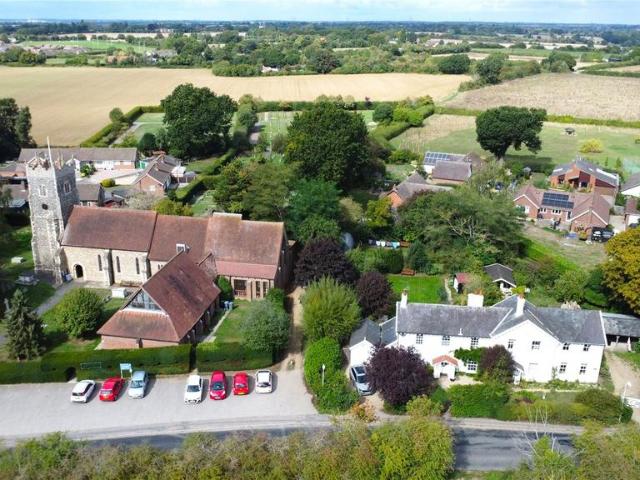 House for sale in Rushmere St Andrew, East Suffolk