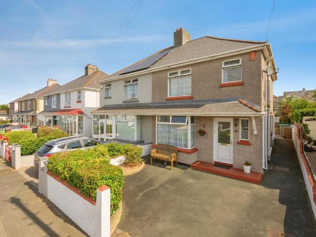 House for sale in Kings Tamerton, Mount Wise