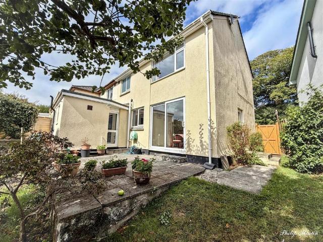 House for sale in Tregony with Cuby, Tregony