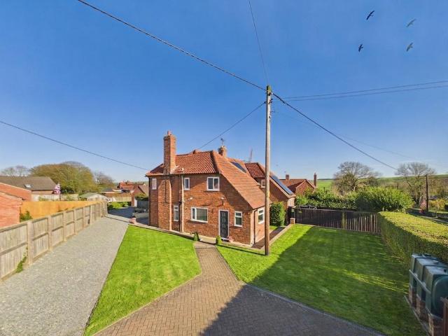 House for sale in West Lutton, North Yorkshire