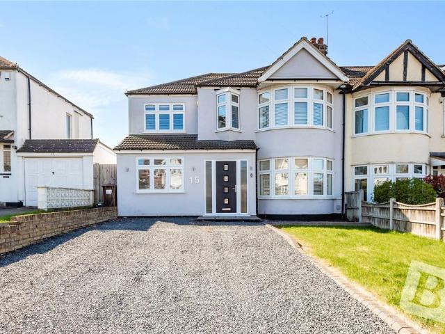 House for sale in Brook Street, Navestock Side