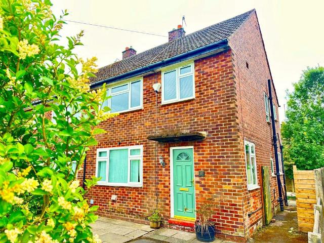 House for sale in Marple, Greater Manchester