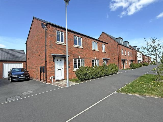 House for sale in Frankwell, Shropshire