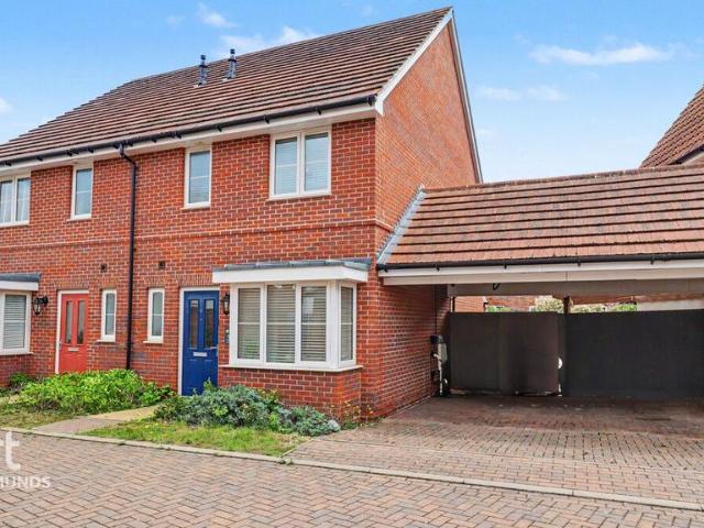 House for sale in Chedburgh, Suffolk