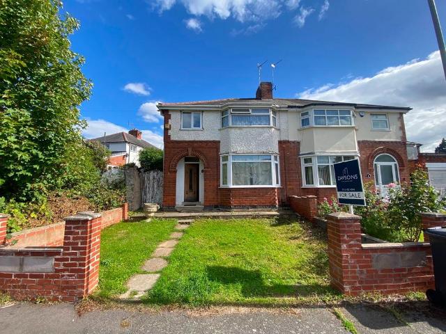 House for sale in Humberstone, Leicester