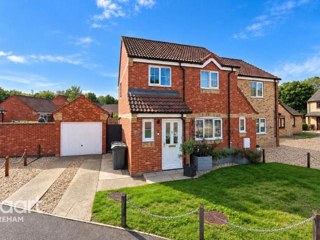 House for sale in Necton, Breckland