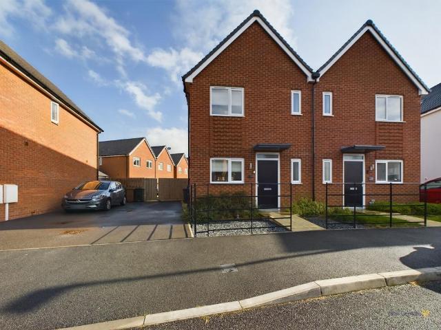 House for sale in Egginton, East Midlands