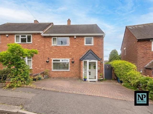 House for sale in Amington, Kettlebrook