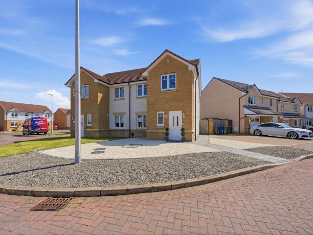 House for sale in Alloa, Scotland