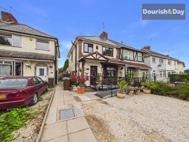 House for sale in Oxley, Wolverhampton