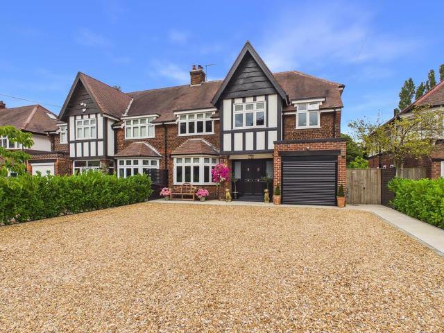 House for sale in Anlaby with Anlaby Common, Anlaby