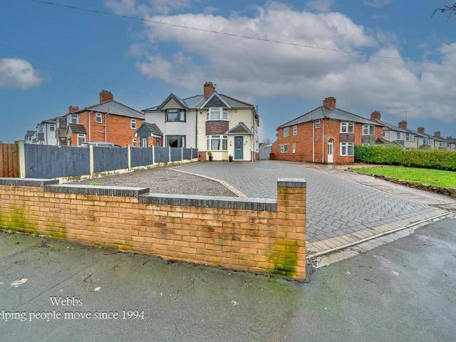 House for sale in Pelsall, West Midlands