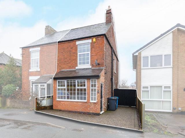 House for sale in Spondon, East Midlands