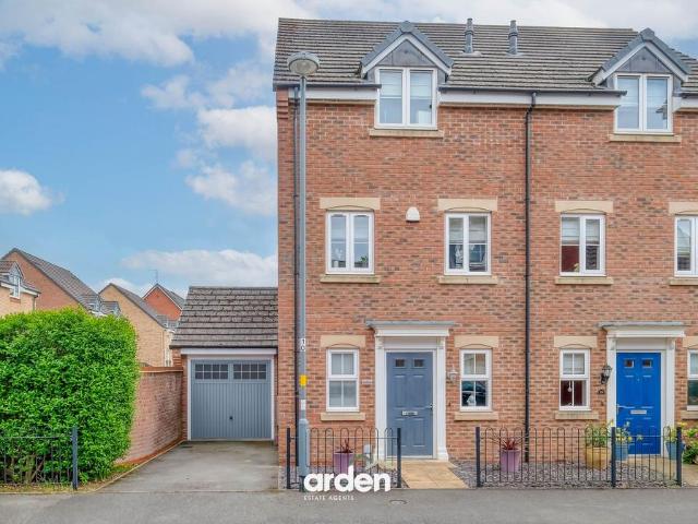 House for sale in Turves Green, West Midlands