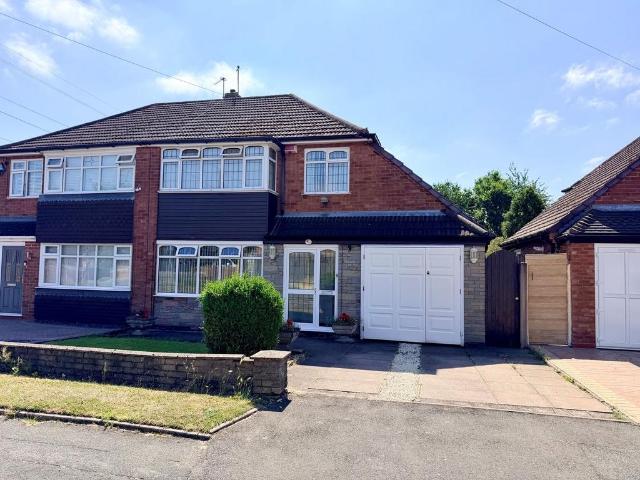 House for sale in Wednesfield, West Midlands