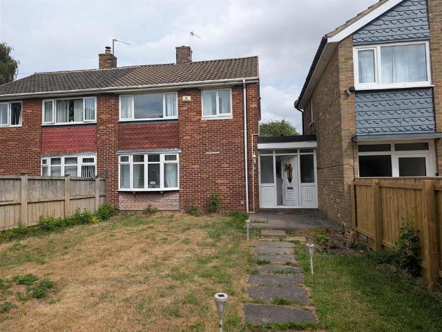 House for sale in Albert Hill, Darlington