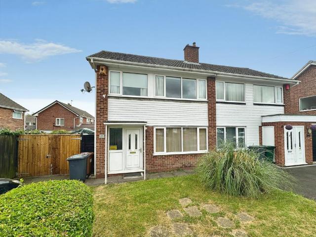 House for sale in Oversetts, Egginton