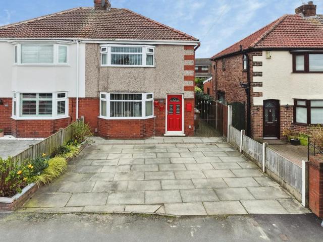 House for sale in Abbotsfield, St Helens
