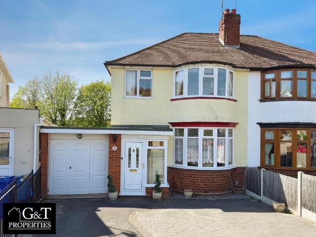 House for sale in Audnam, Wordsley