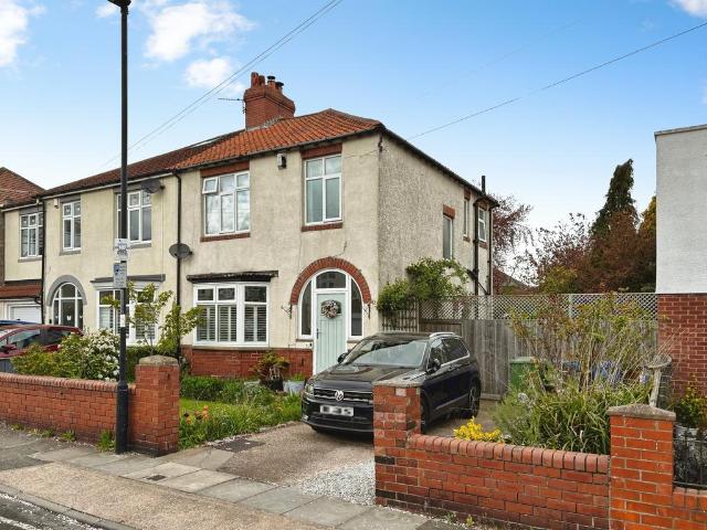 House for sale in High Heaton, Tyne And Wear