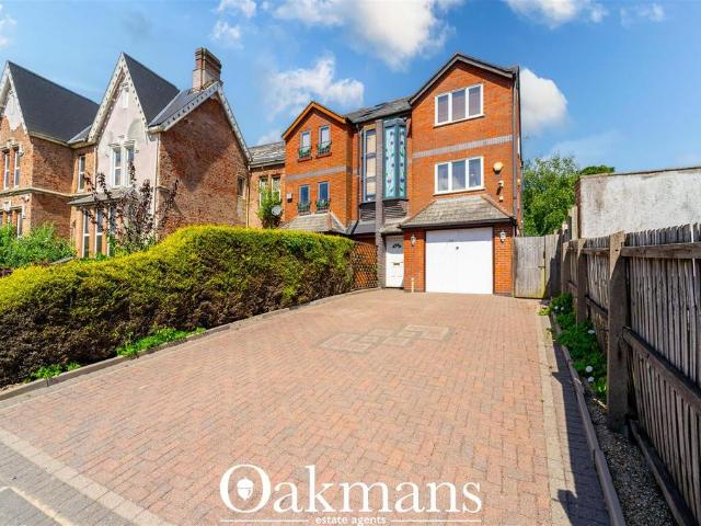 House for sale in Harborne, West Midlands