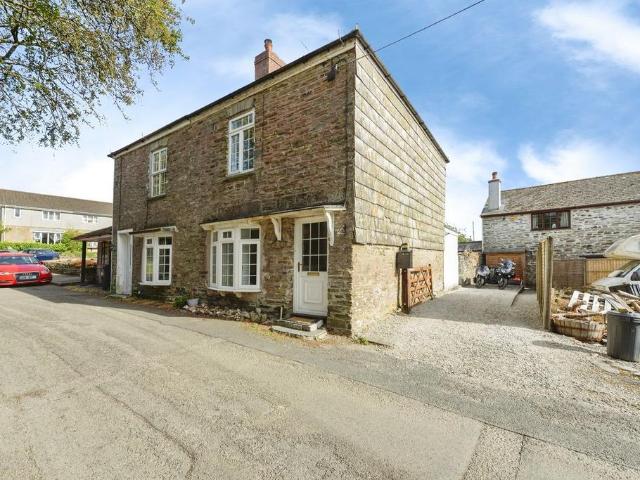 House for sale in Menheniot, Cornwall