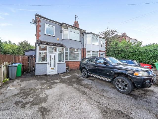 House for sale in Georgia, Greater Manchester