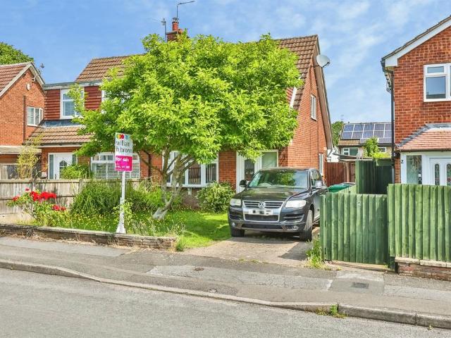 House for sale in Hempshill Vale, Haddon