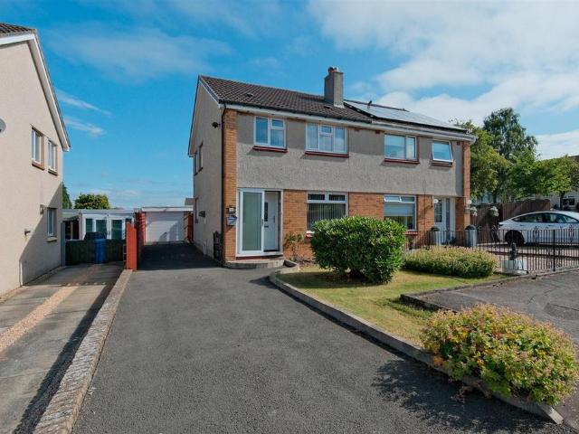 House for sale in Priory Bridge, Blantyre