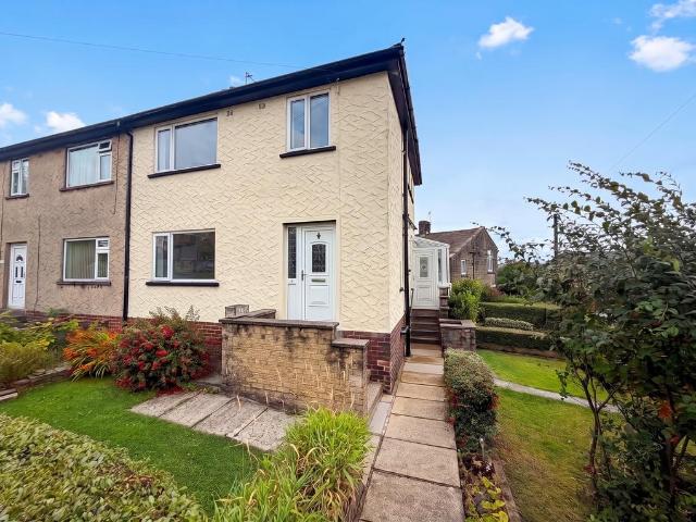 House for sale in Oakworth, West Yorkshire
