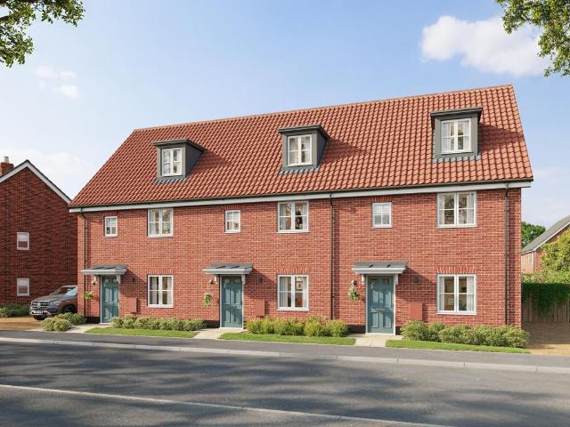 House for sale in Moreton Hall, Chedburgh