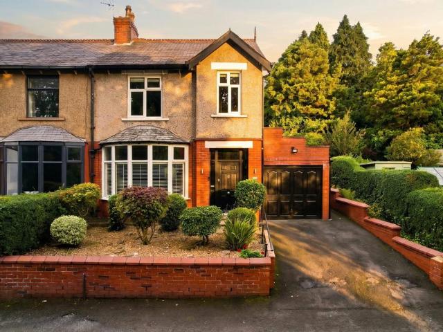 House for sale in Backburn, Lancashire