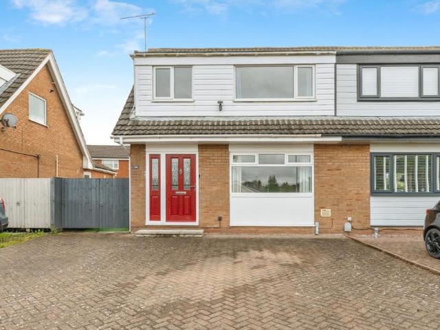 House for sale in Saughall, Cheshire